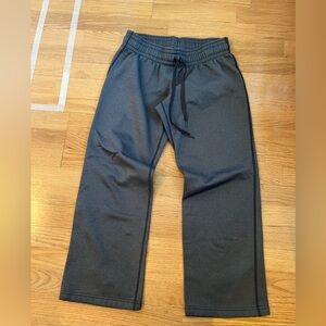 Under armour sweat pants cold gear medium